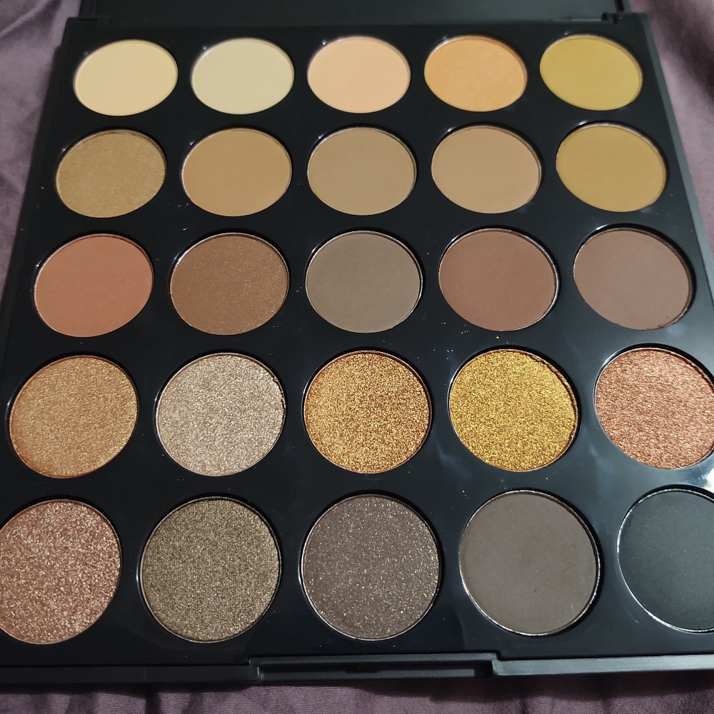 Morphe 25A Copper Spice New